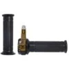 Poignée De Gaz Accélérateur Type Mini Targa 22mm 120mm Noir Cyclo Mobylette Moto