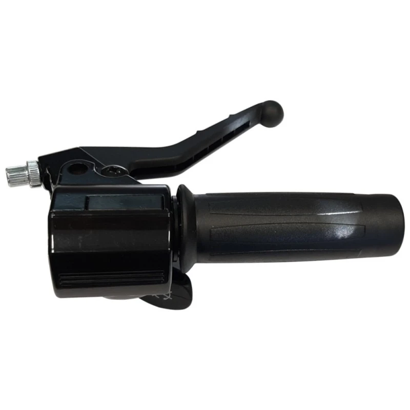 Poignée Type PEUGEOT 103 Gauche Commodo Droite Accélérateur 22mm 110mm Mobylette – Image 2