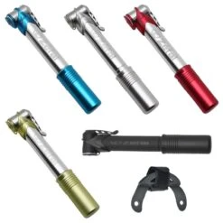 Pompe à Main ZEFAL AIR PROFIL MICRO 165mm