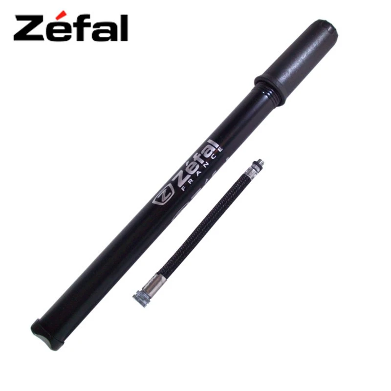 Pompe à Main ZEFAL PRESTA 250mm Vélo, Cyclomoteur, Poussette, Landau