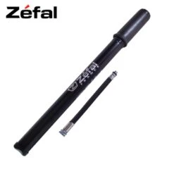 Pompe à Main ZEFAL PRESTA 300mm Vélo, Cyclomoteur, Poussette, Landau