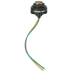 Porte Ampoule Universel 12V BA15S Flosser 6444 Lampe Phare Moto Scooter Voiture