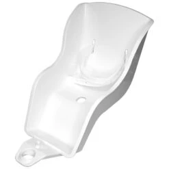 Porte Poupée Vélo Enfant Fille Blanc Universel Coque Rigide Bebe Poupon Doudou