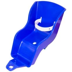 Porte Poupée Vélo Enfant Fille Bleu Universel Coque Rigide Bebe Poupon Doudou