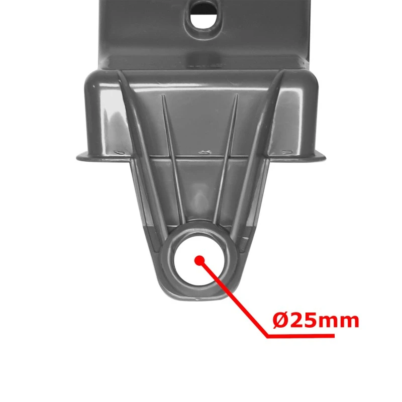 Porte Poupée Vélo Enfant Garçon Noir Universel Coque Rigide Bebe Poupon Doudou – Image 3