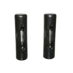 Protection Adaptateur Porte-vélo De Coffre PERUZZO Rayure Peinture Vitre (Paire)