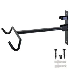 Range Vélo Support Mural Dépliable Rangement Porte Cycle Universel Route Ville Vtt