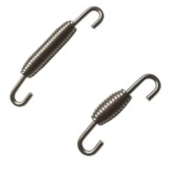 Ressort Pot 50-70 Mm à Crochet Tournant