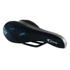 Selle Ville Femme GES SOFT GEL NOIR