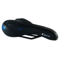 Selle Ville Homme GES SOFT GEL NOIR