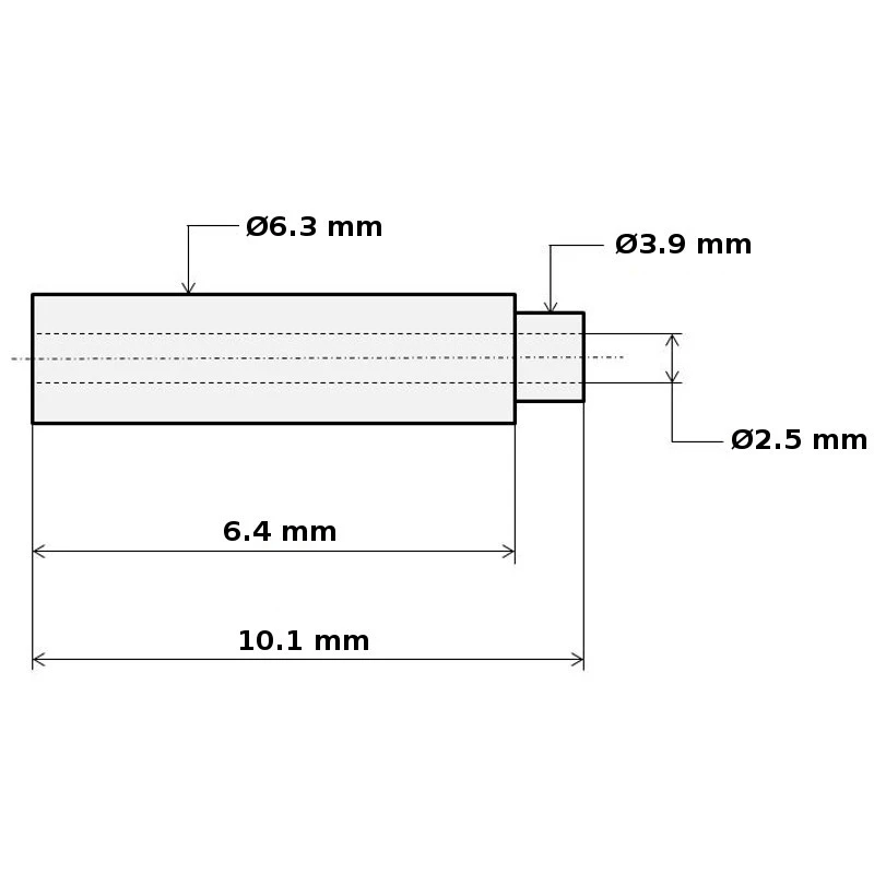 Serre Câble D4 L4 - D6 L10 – Image 2