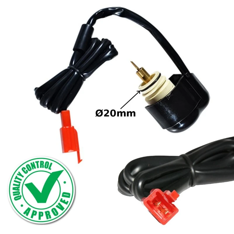 Starter électrique Adaptable Scooter 125CM3 PIAGGIO MP3 VESPA GTS X-EVO FLY LX X7 X8 X9 – Image 2