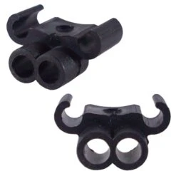 Support De Gaine De Câble 'quadruple'