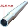 Tige De Selle Aluminium D 25.8 L 230 Mm